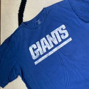 Vintage New York Giants Taylor Player Name Shirt